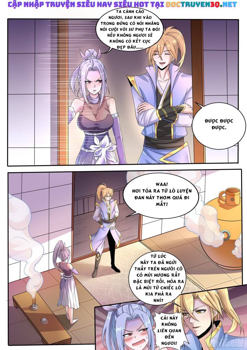 Tiên Cốt Chapter 5 - Trang 2