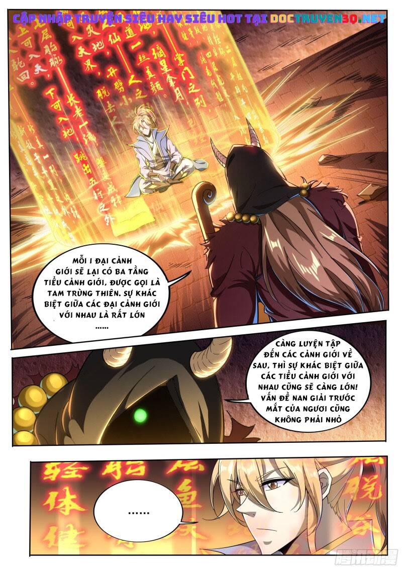 Tiên Cốt Chapter 3 - Trang 2