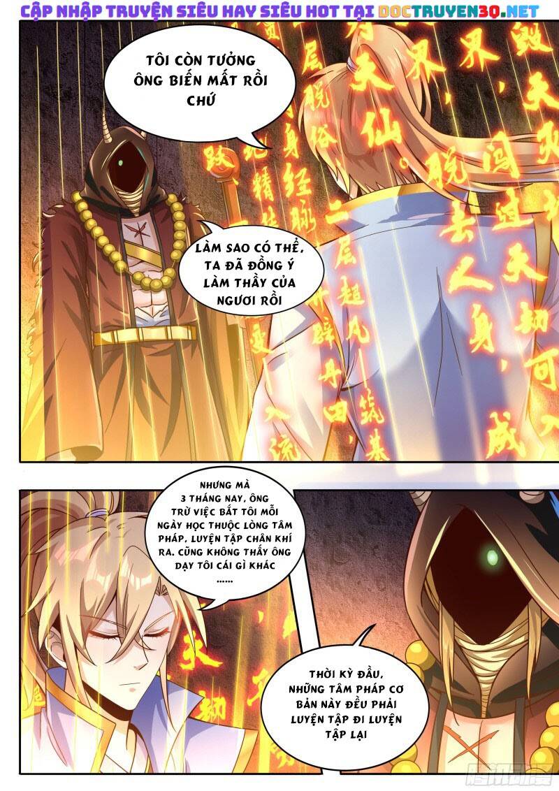 Tiên Cốt Chapter 3 - Trang 2