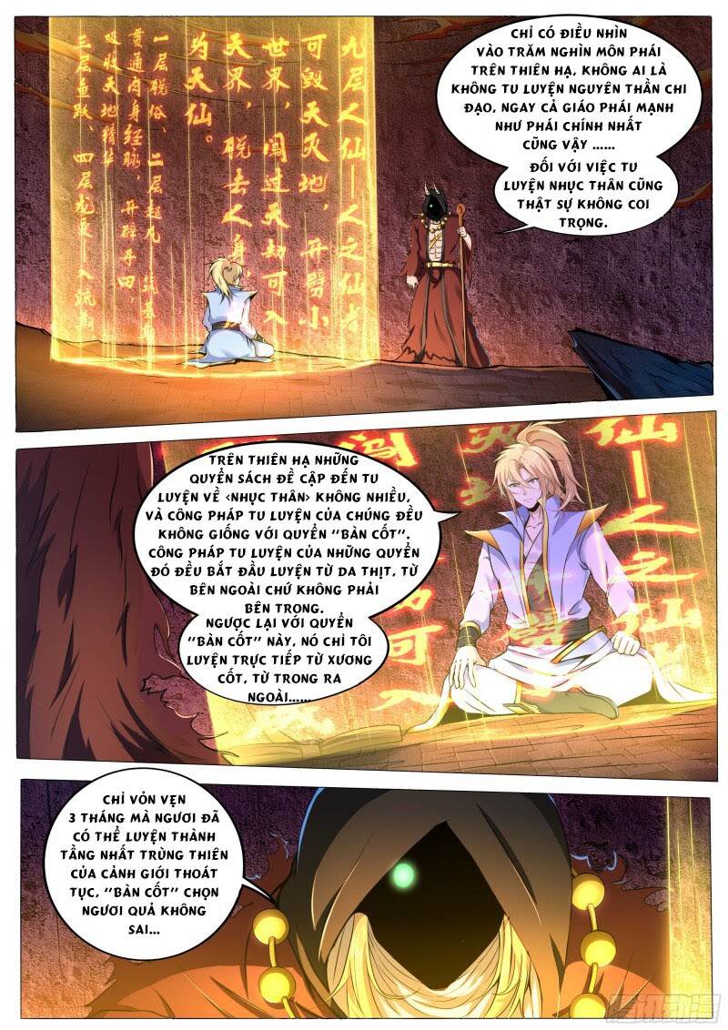 Tiên Cốt Chapter 3 - Trang 2