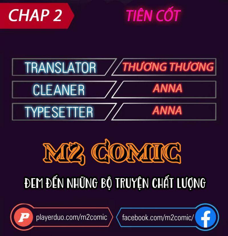 Tiên Cốt Chapter 2 - Trang 2