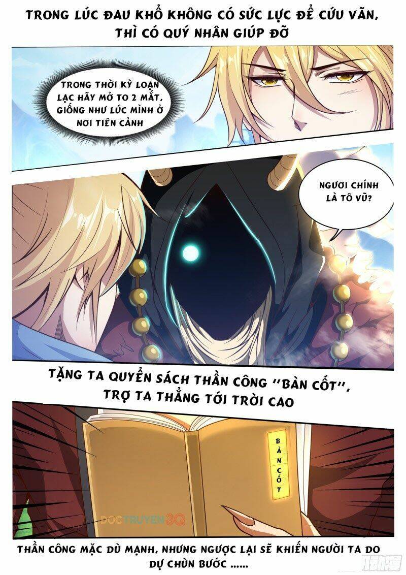 Tiên Cốt Chapter 0 - Trang 2