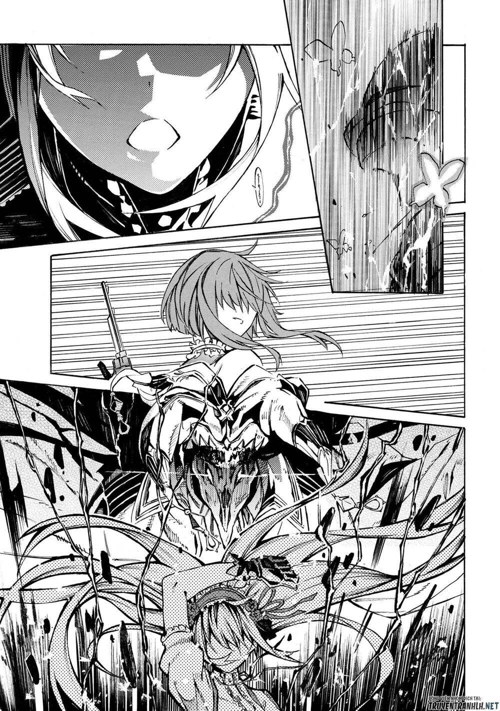 Mahou Tsukai To Kuroneko No Wiz Chronicle: Tasogare Mareless Ii Chapter 1 - Trang 2