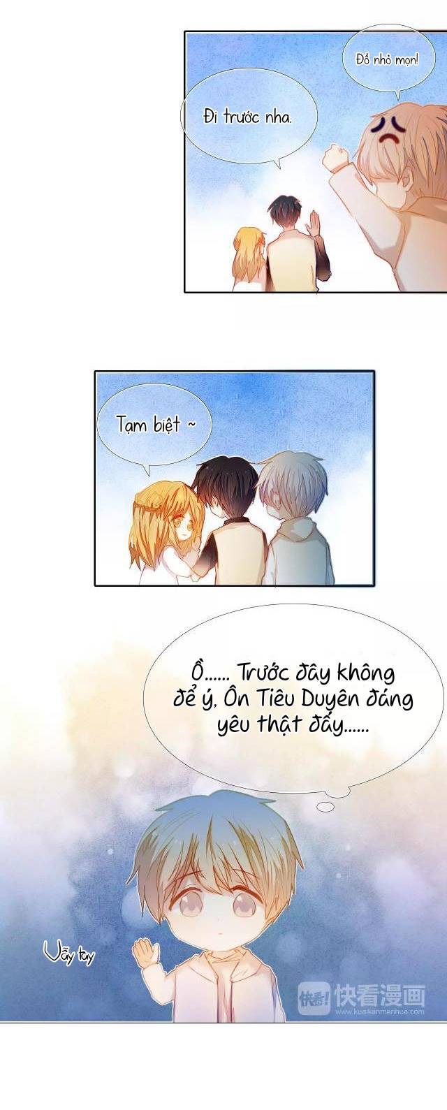 Kế Hoạch Trái Tim Chapter 46 - Trang 2