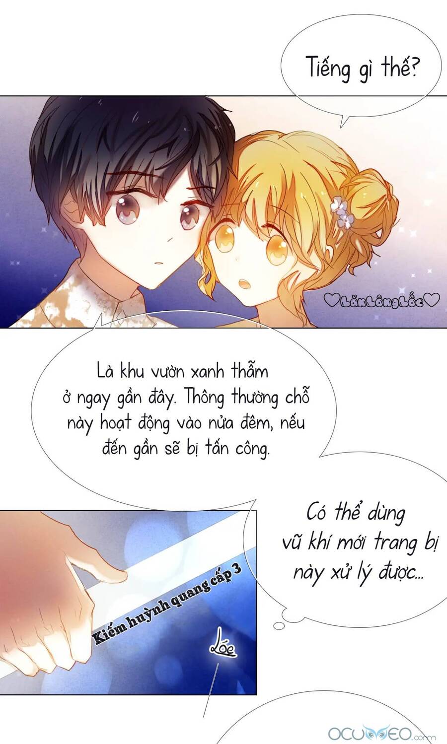 Kế Hoạch Trái Tim Chapter 32 - Trang 2