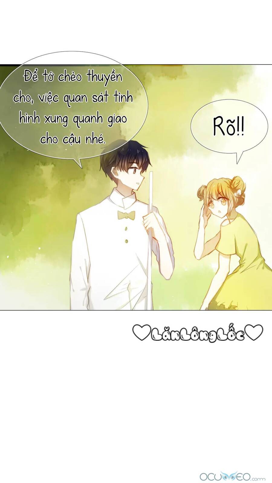 Kế Hoạch Trái Tim Chapter 30 - Trang 2