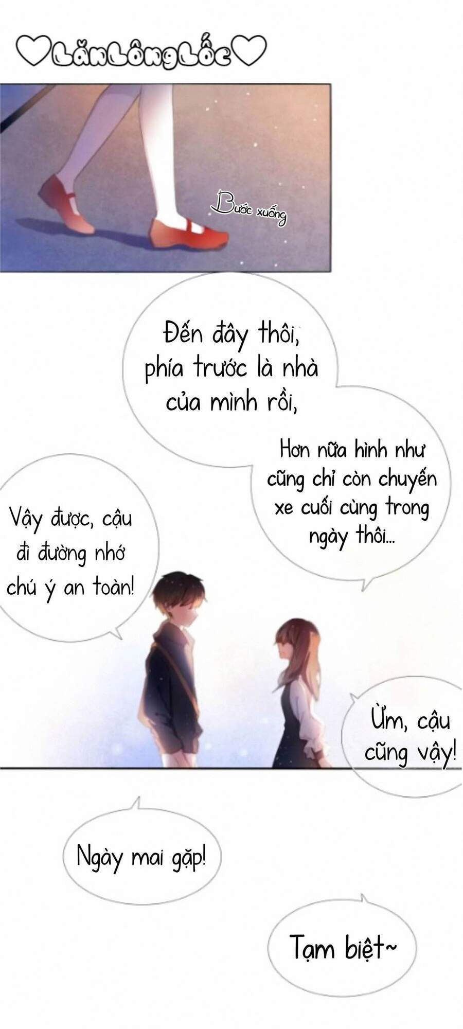 Kế Hoạch Trái Tim Chapter 26 - Trang 2