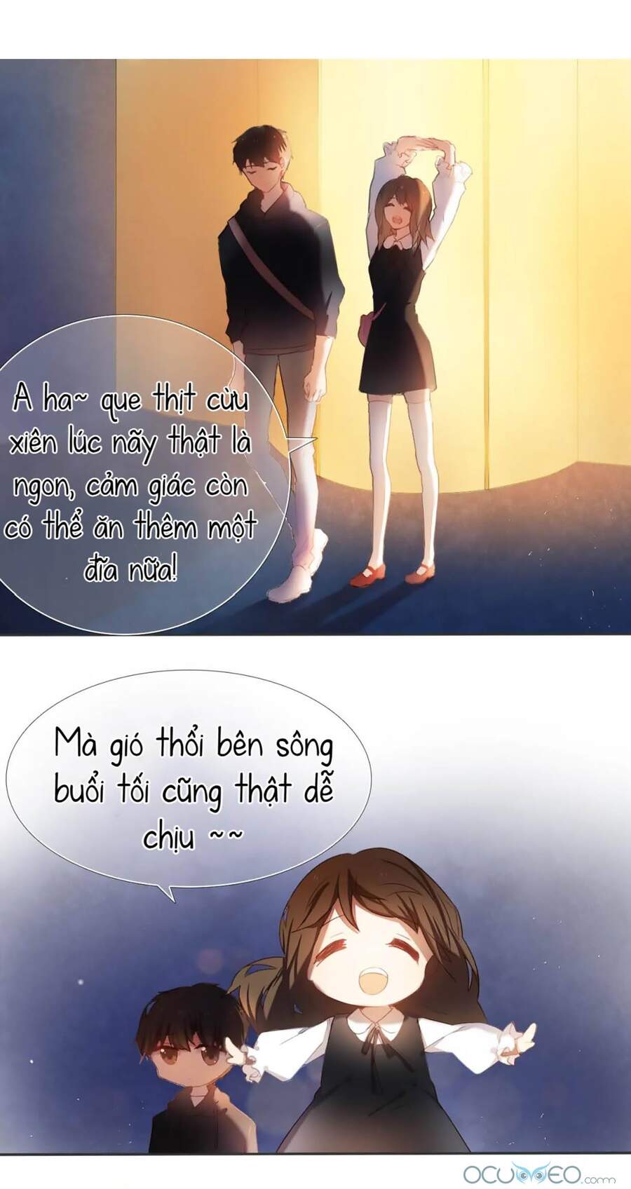 Kế Hoạch Trái Tim Chapter 25 - Trang 2