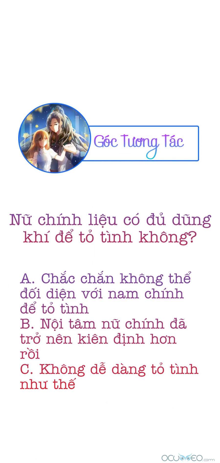 Kế Hoạch Trái Tim Chapter 25 - Trang 2