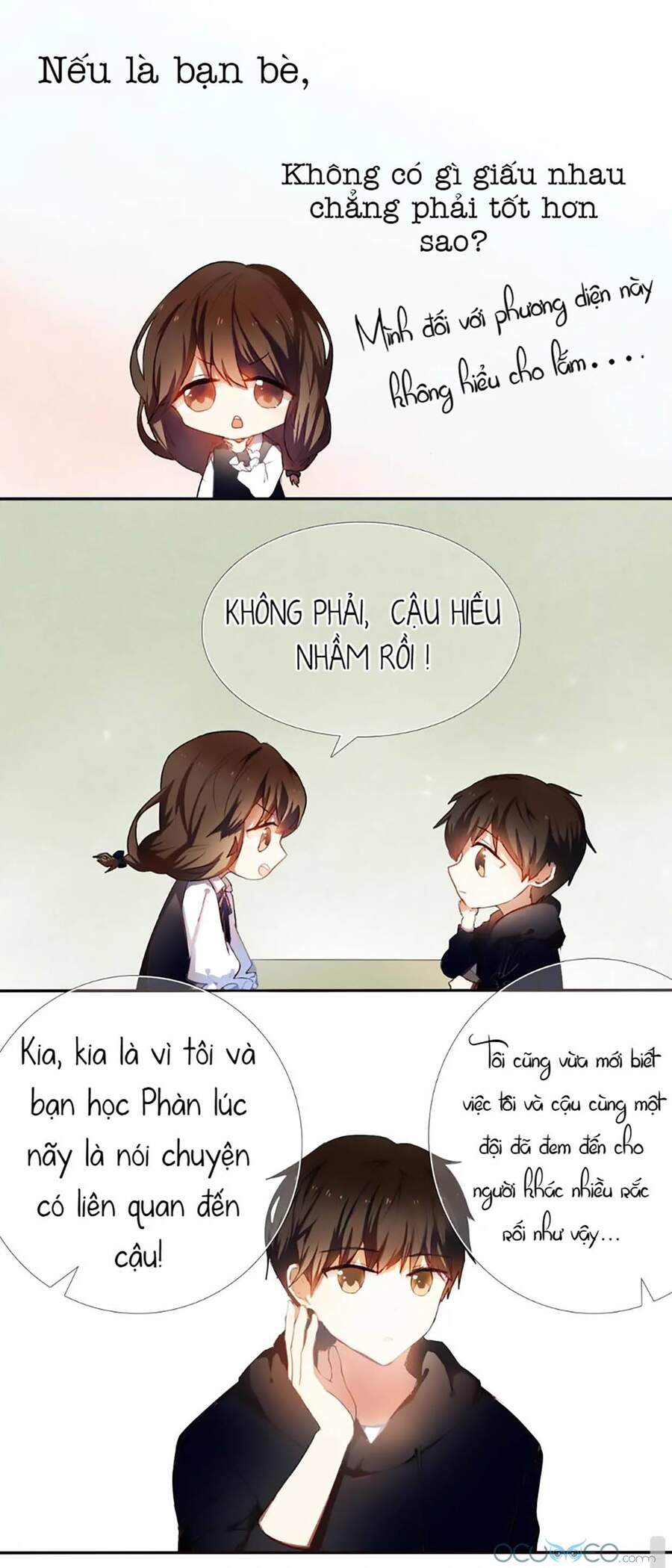 Kế Hoạch Trái Tim Chapter 25 - Trang 2