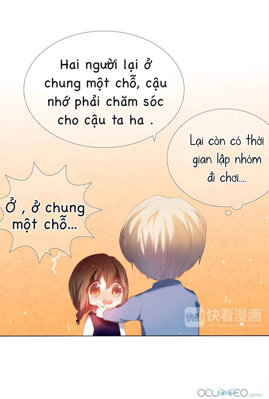 Kế Hoạch Trái Tim Chapter 23 - Trang 2