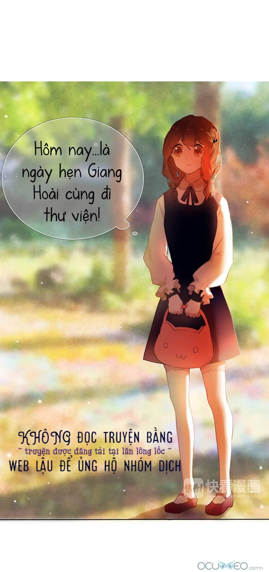 Kế Hoạch Trái Tim Chapter 23 - Trang 2