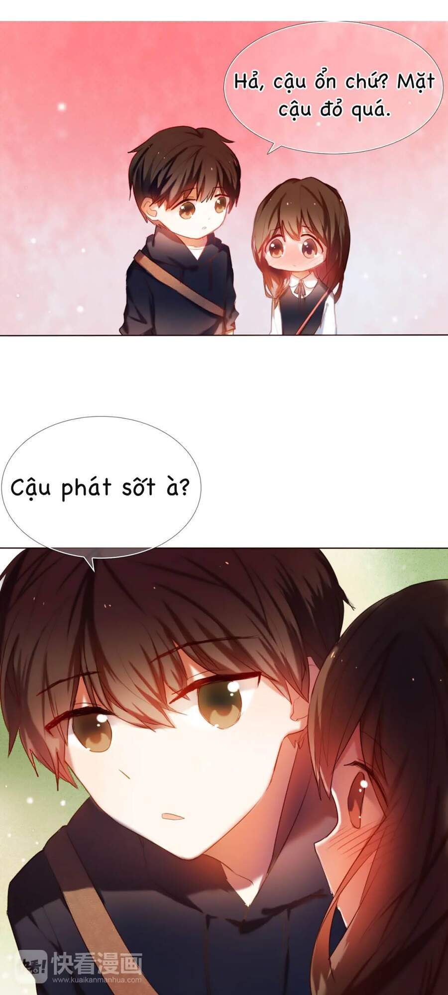 Kế Hoạch Trái Tim Chapter 23 - Trang 2