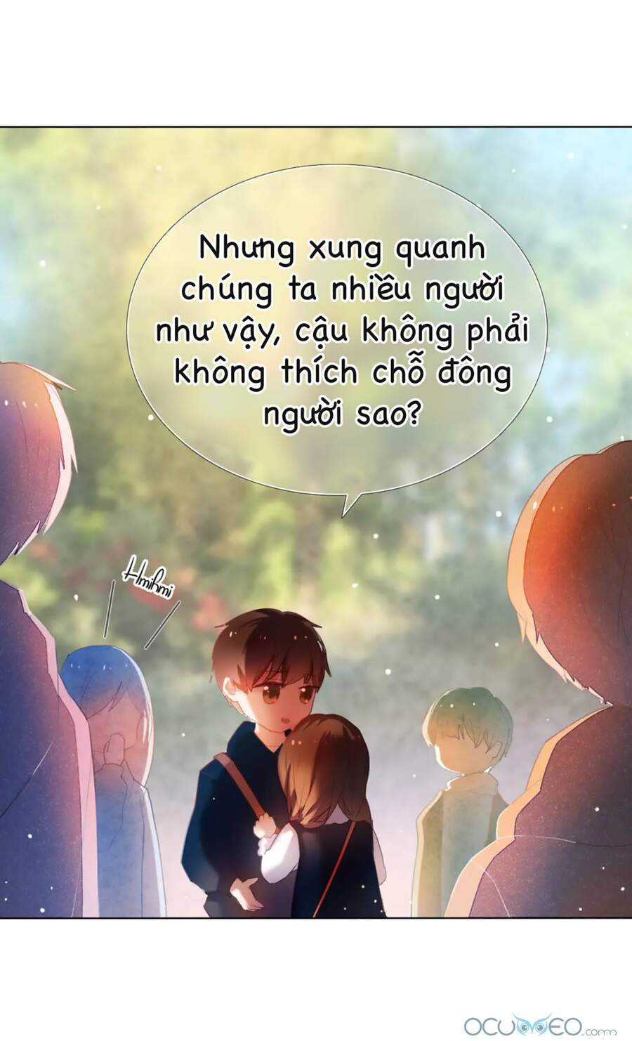 Kế Hoạch Trái Tim Chapter 23 - Trang 2