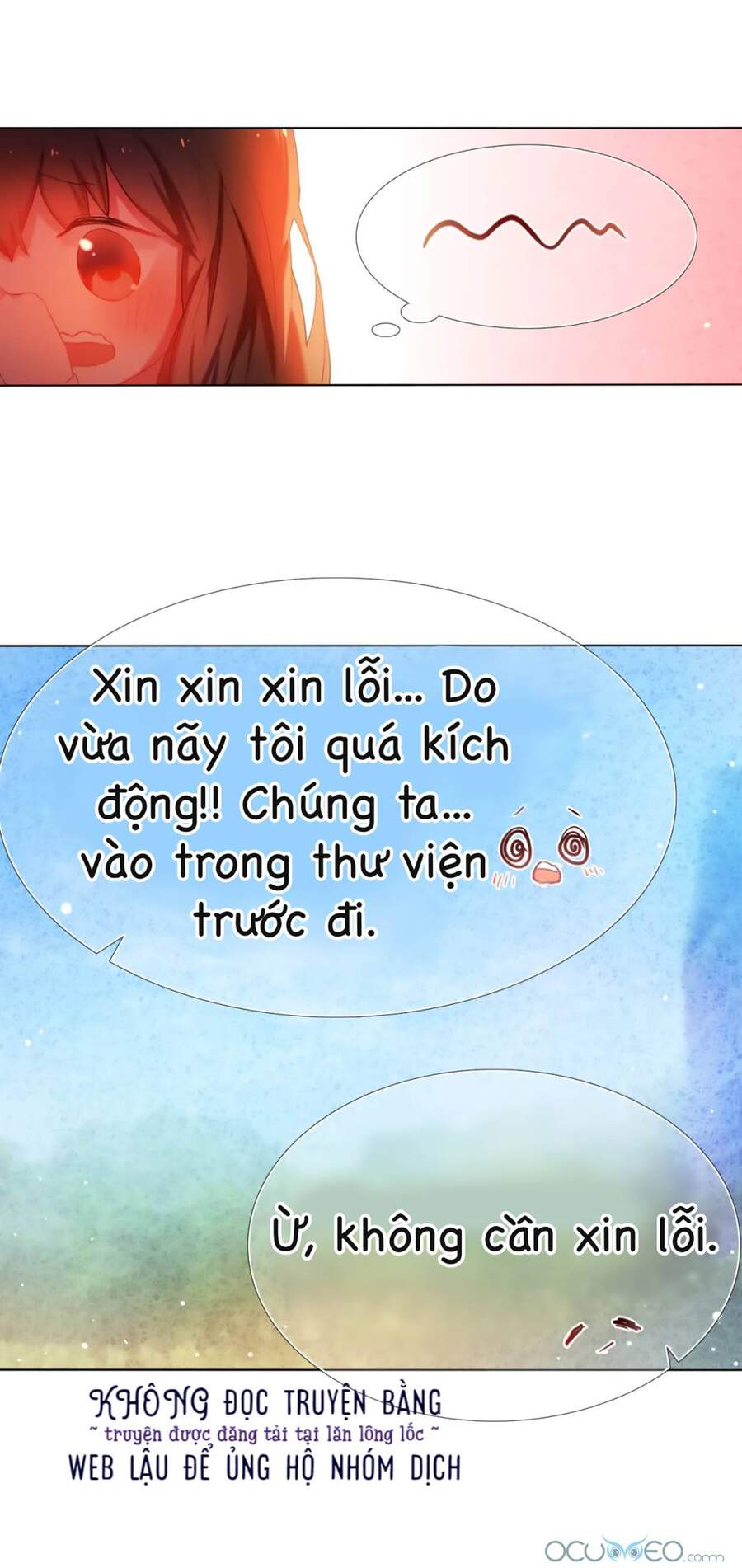 Kế Hoạch Trái Tim Chapter 23 - Trang 2