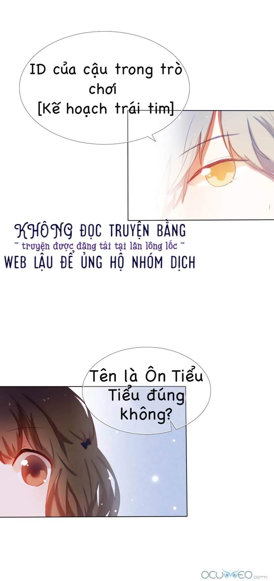 Kế Hoạch Trái Tim Chapter 23 - Trang 2