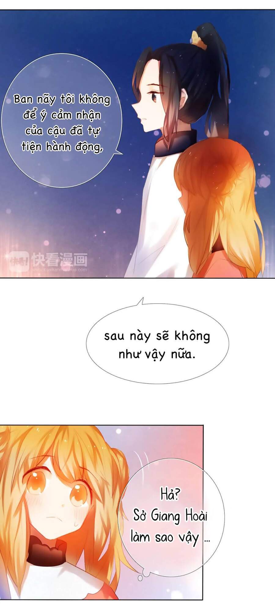 Kế Hoạch Trái Tim Chapter 22 - Trang 2