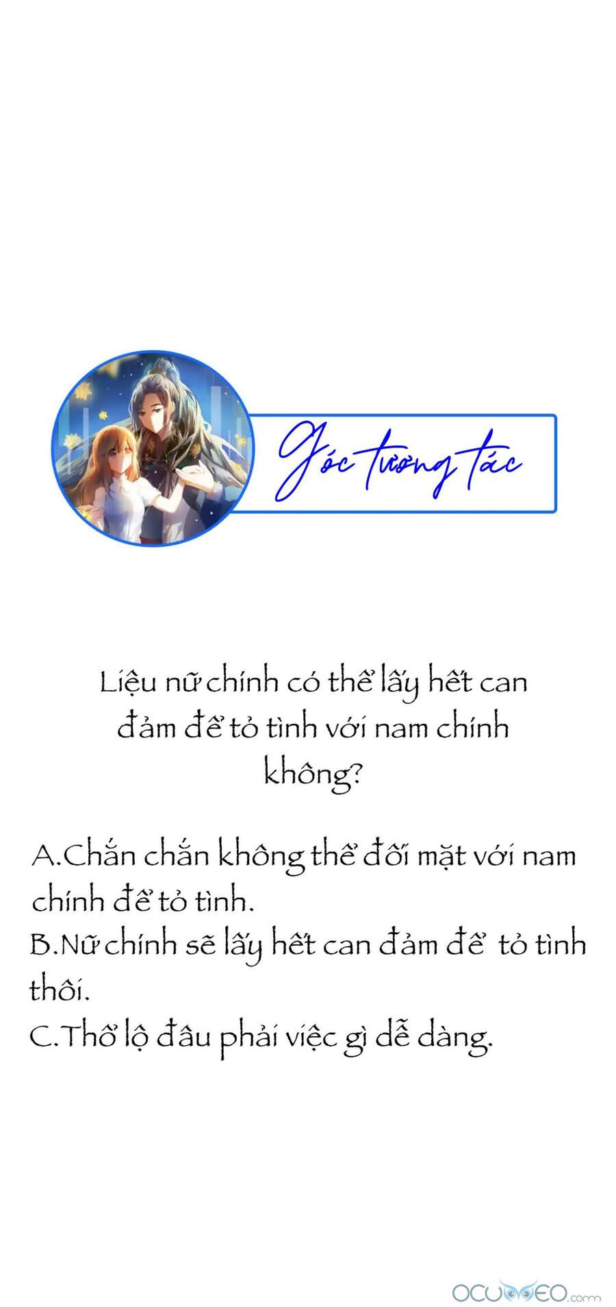 Kế Hoạch Trái Tim Chapter 22 - Trang 2