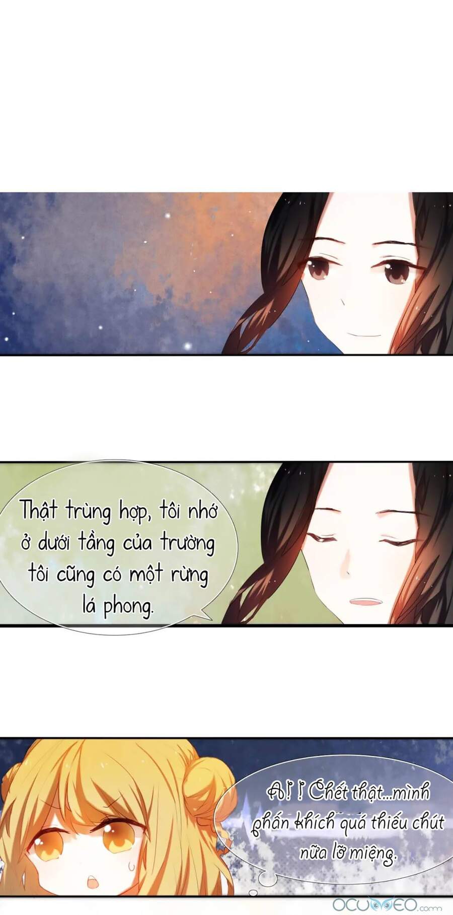 Kế Hoạch Trái Tim Chapter 21 - Trang 2