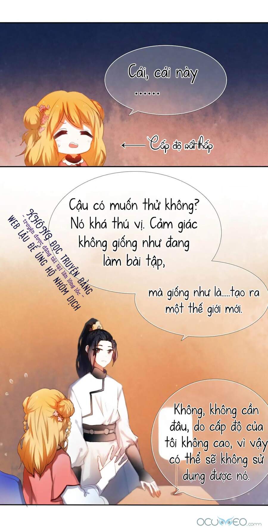 Kế Hoạch Trái Tim Chapter 21 - Trang 2