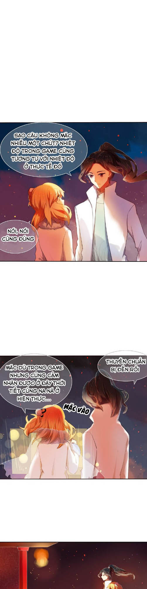 Kế Hoạch Trái Tim Chapter 11 - Trang 2