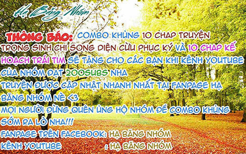 Kế Hoạch Trái Tim Chapter 11 - Trang 2