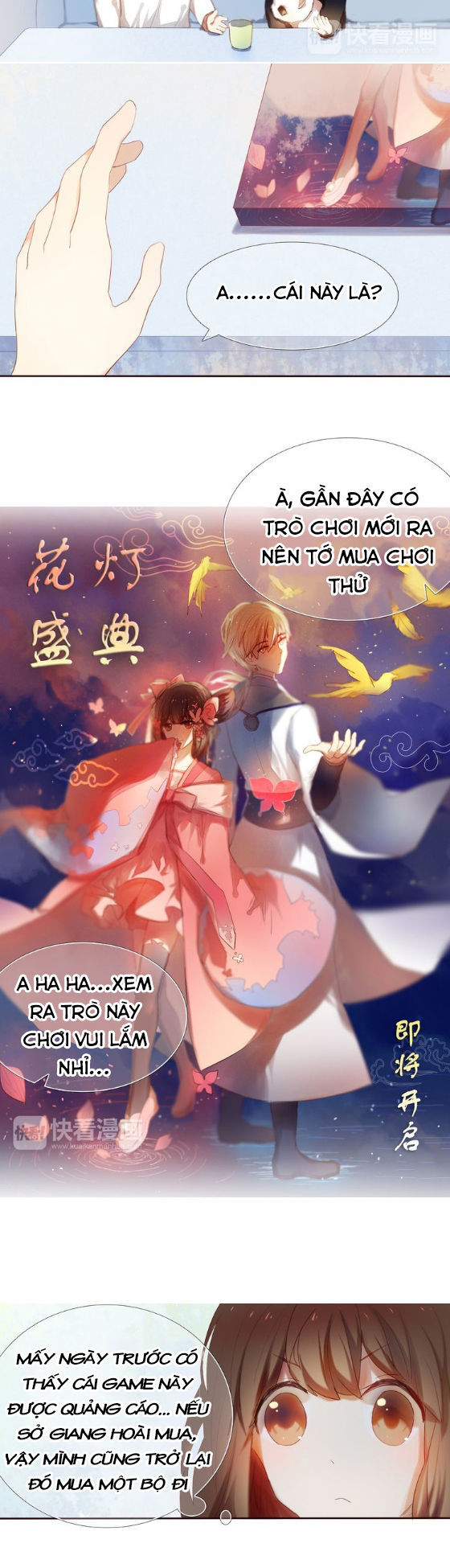 Kế Hoạch Trái Tim Chapter 10 - Trang 2