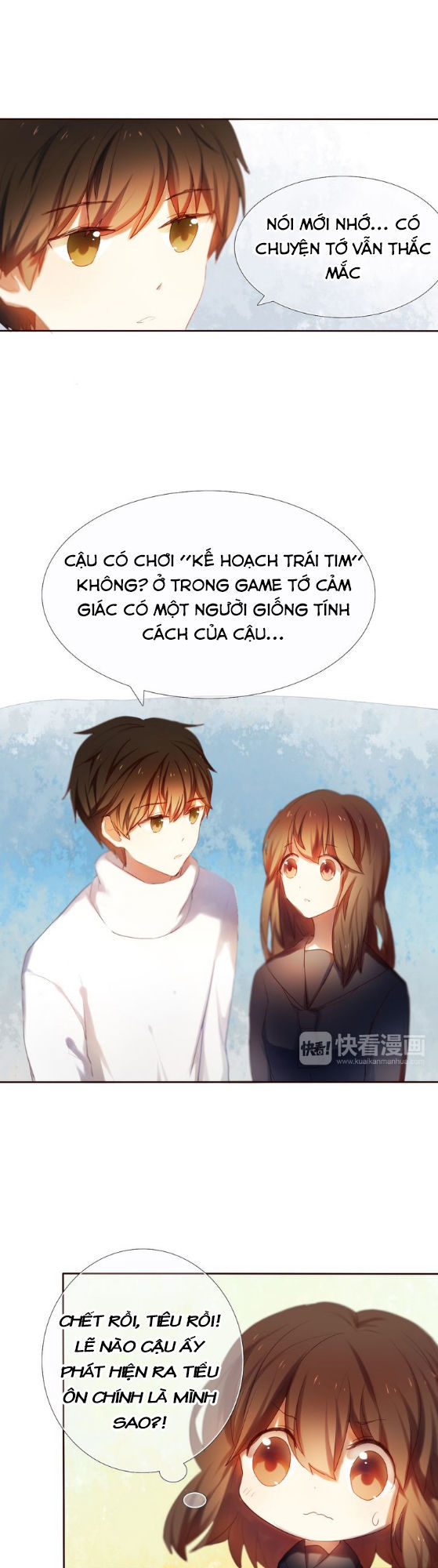 Kế Hoạch Trái Tim Chapter 10 - Trang 2