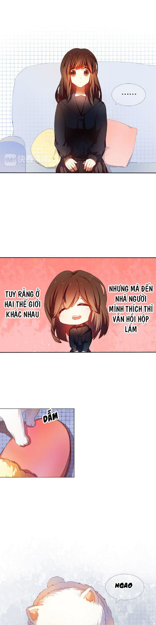 Kế Hoạch Trái Tim Chapter 9 - Trang 2