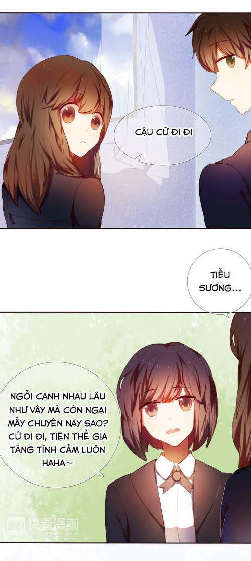 Kế Hoạch Trái Tim Chapter 8 - Trang 2