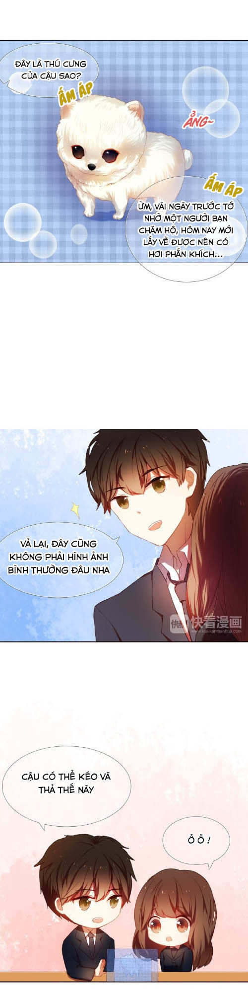 Kế Hoạch Trái Tim Chapter 8 - Trang 2