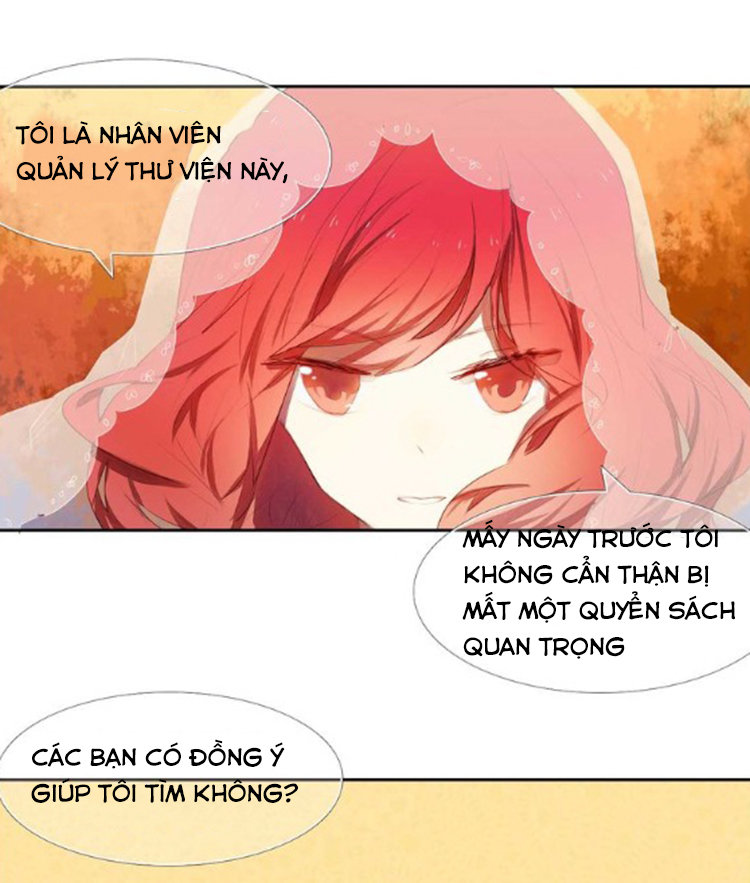 Kế Hoạch Trái Tim Chapter 5 - Trang 2