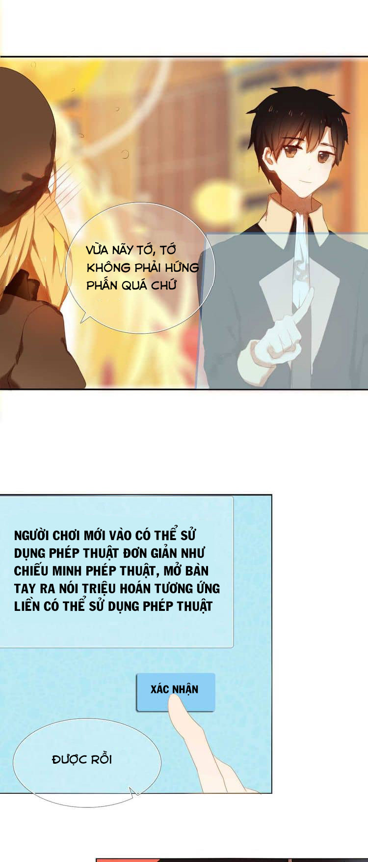 Kế Hoạch Trái Tim Chapter 4 - Trang 2