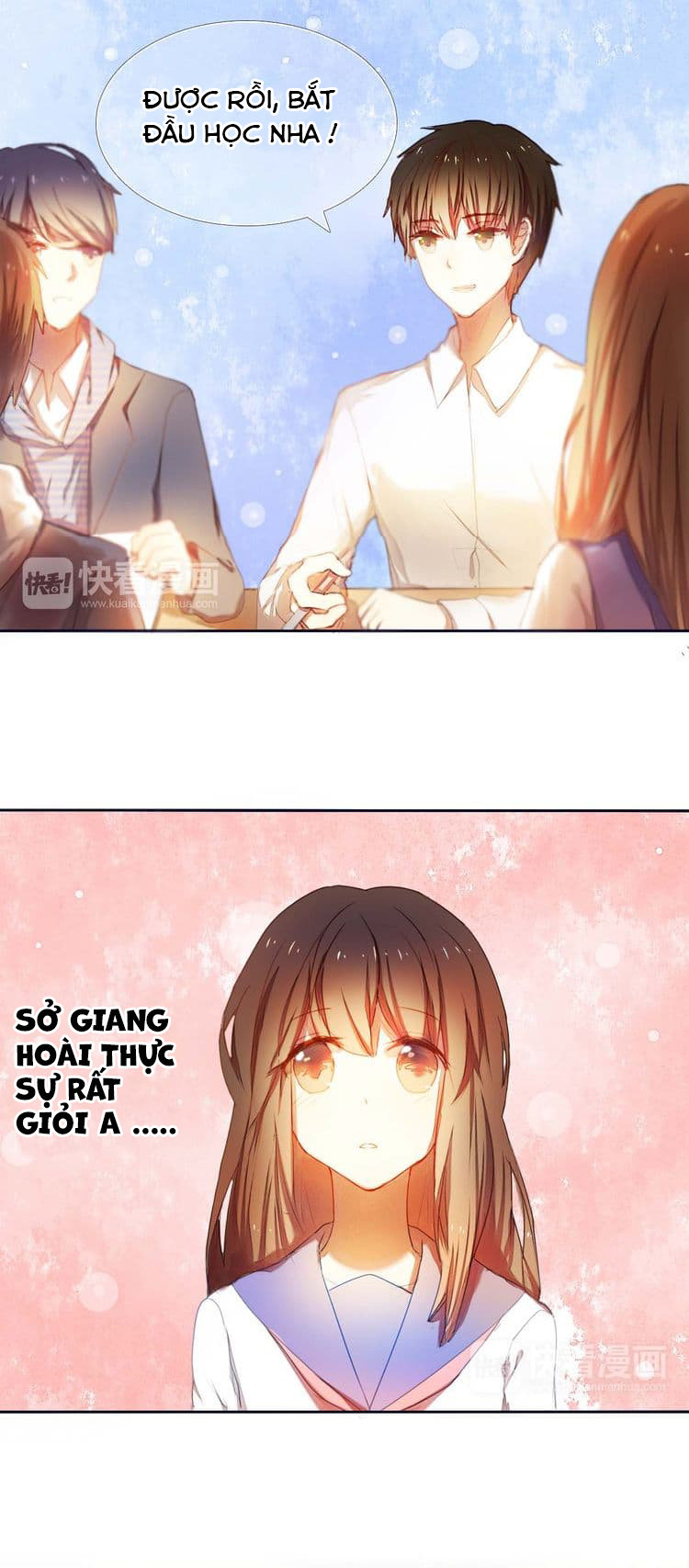 Kế Hoạch Trái Tim Chapter 3 - Trang 2