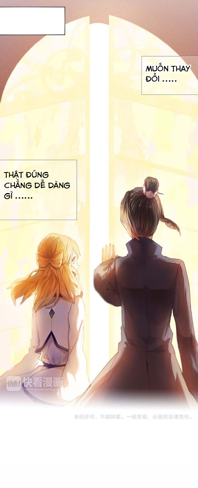 Kế Hoạch Trái Tim Chapter 3 - Trang 2