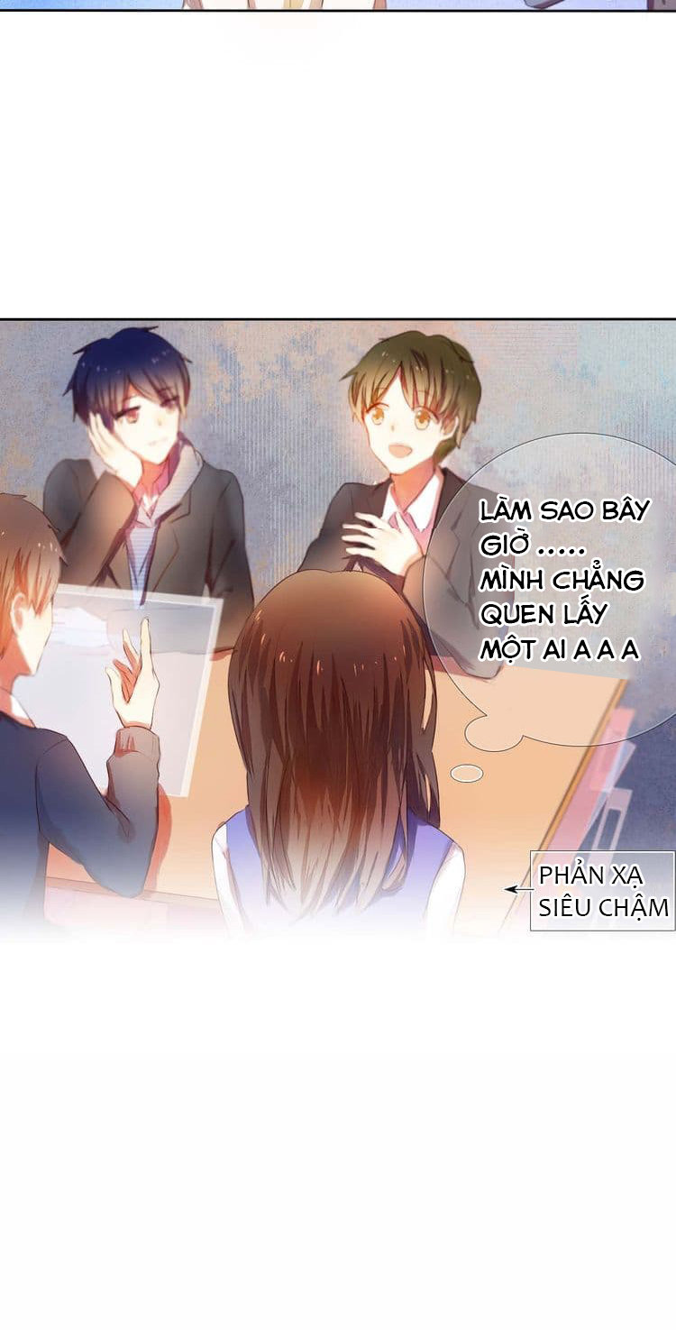 Kế Hoạch Trái Tim Chapter 3 - Trang 2