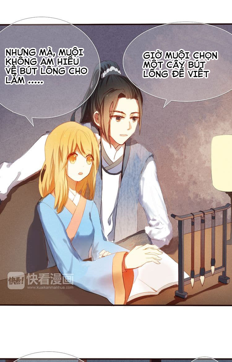 Kế Hoạch Trái Tim Chapter 2 - Trang 2