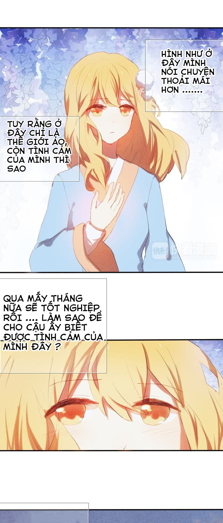 Kế Hoạch Trái Tim Chapter 2 - Trang 2