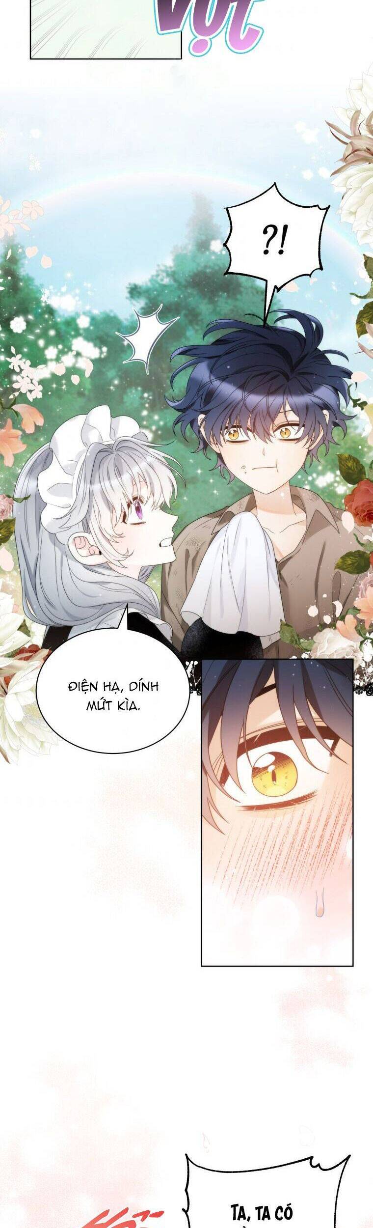 Hoàng Hậu Ác Nữ Yêu Quý Tôi Chapter 19 - Trang 2