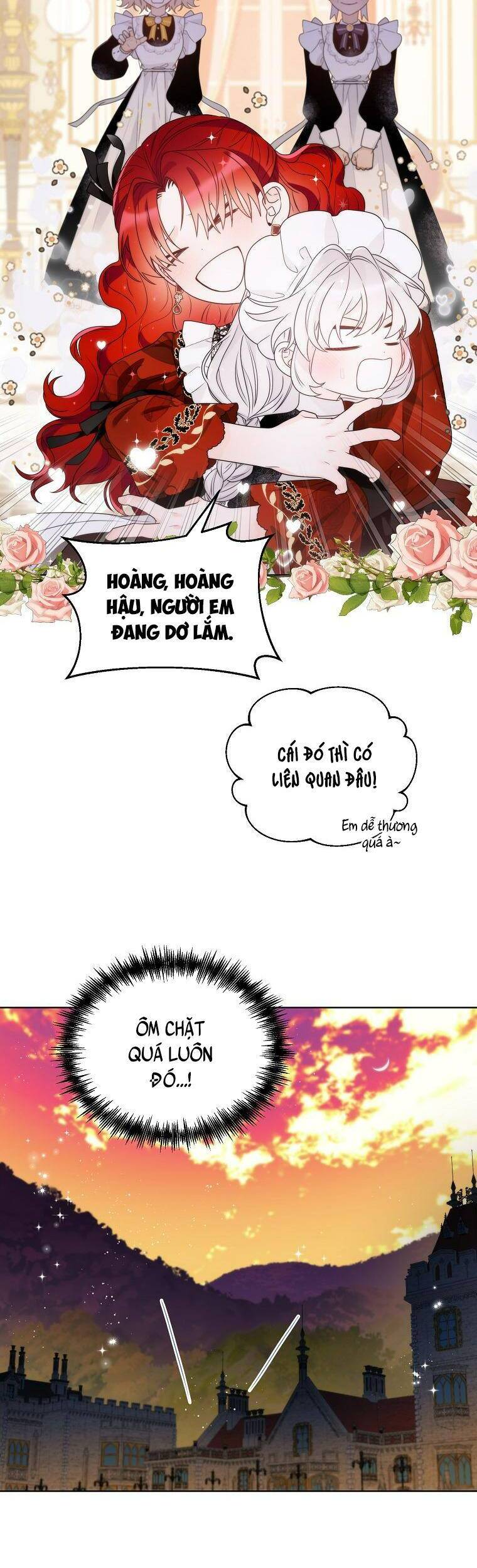 Hoàng Hậu Ác Nữ Yêu Quý Tôi Chapter 18 - Trang 2