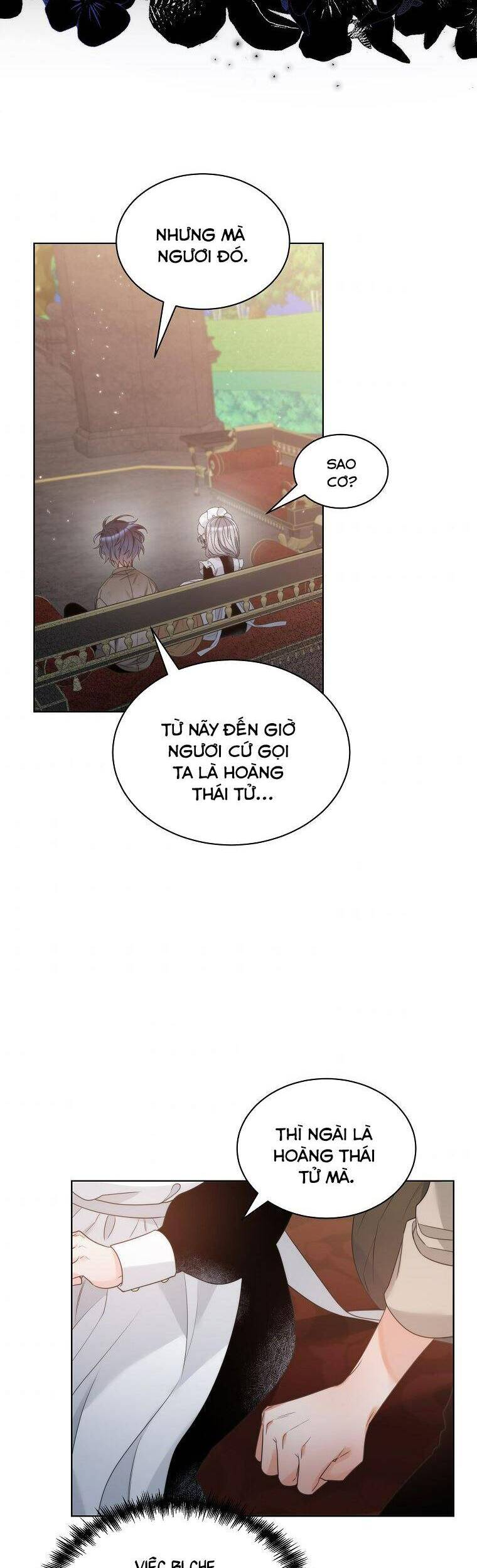 Hoàng Hậu Ác Nữ Yêu Quý Tôi Chapter 17 - Trang 2