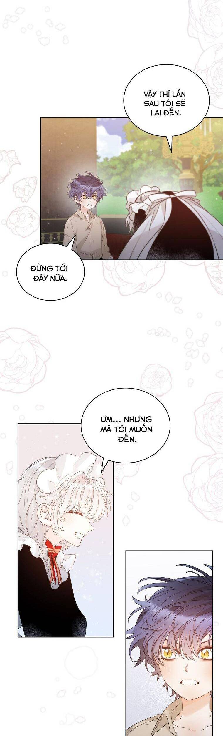 Hoàng Hậu Ác Nữ Yêu Quý Tôi Chapter 17 - Trang 2