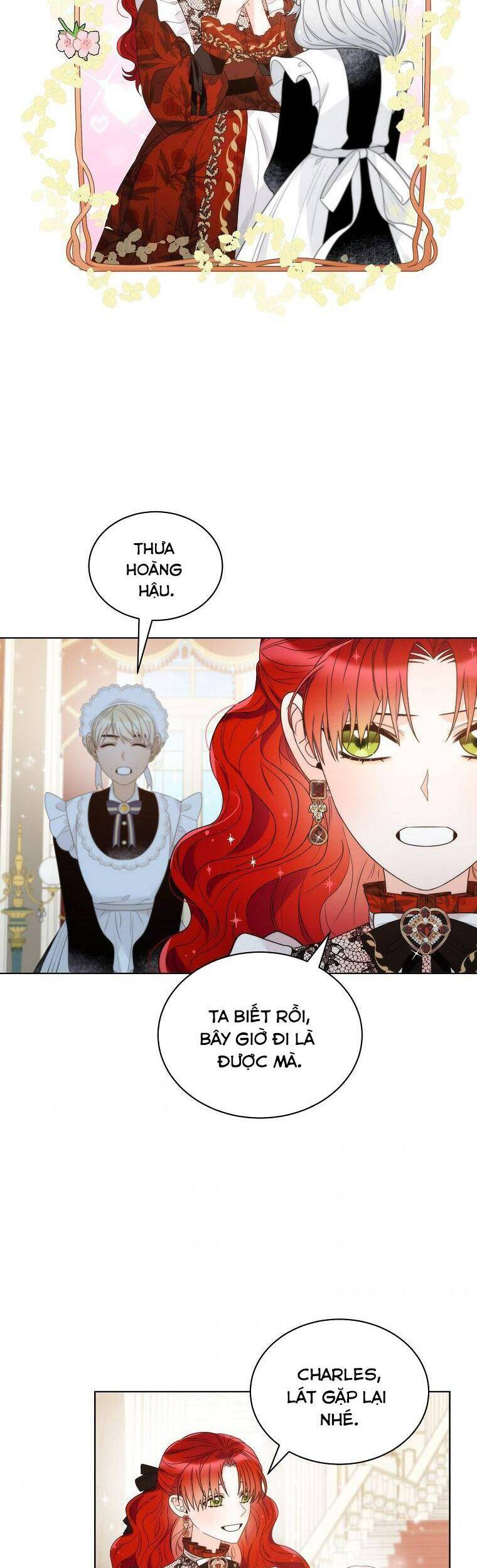 Hoàng Hậu Ác Nữ Yêu Quý Tôi Chapter 16 - Trang 2