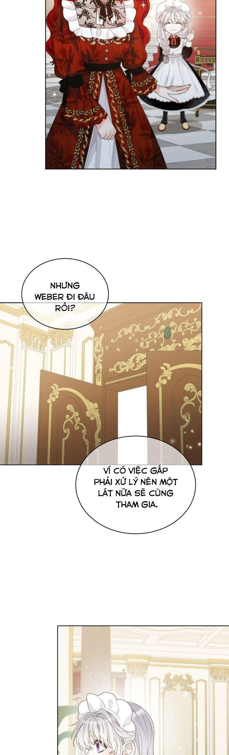 Hoàng Hậu Ác Nữ Yêu Quý Tôi Chapter 16 - Trang 2