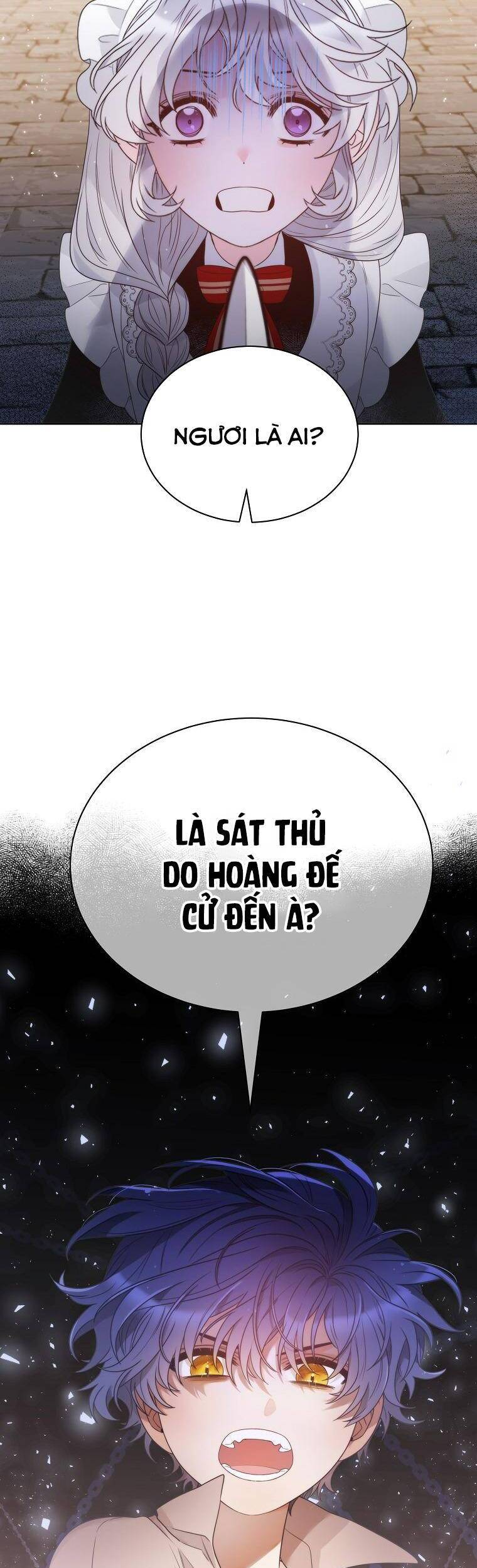 Hoàng Hậu Ác Nữ Yêu Quý Tôi Chapter 16 - Trang 2