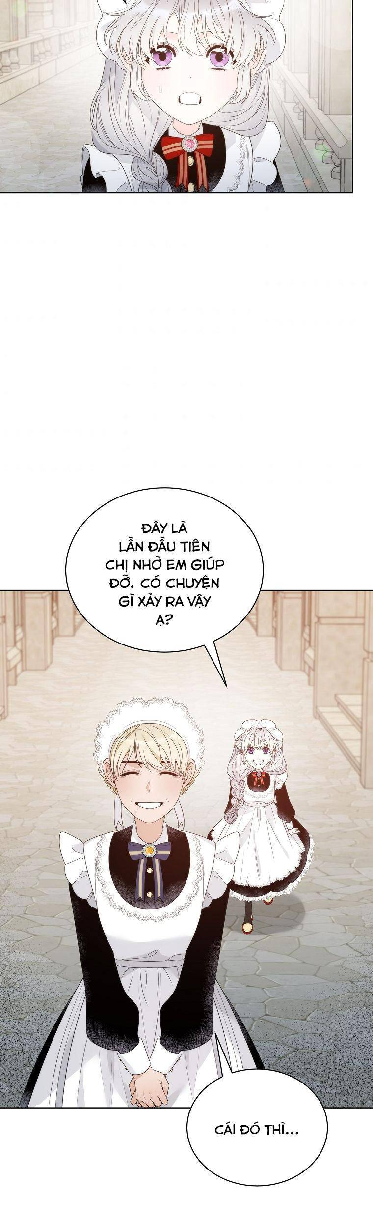 Hoàng Hậu Ác Nữ Yêu Quý Tôi Chapter 16 - Trang 2