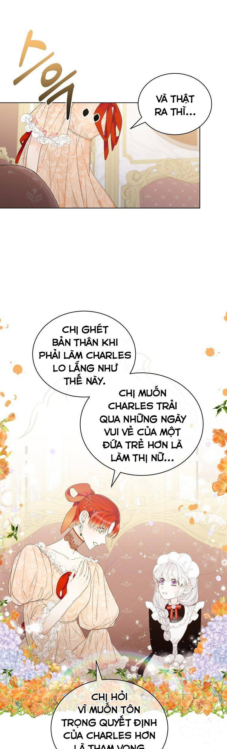 Hoàng Hậu Ác Nữ Yêu Quý Tôi Chapter 15 - Trang 2