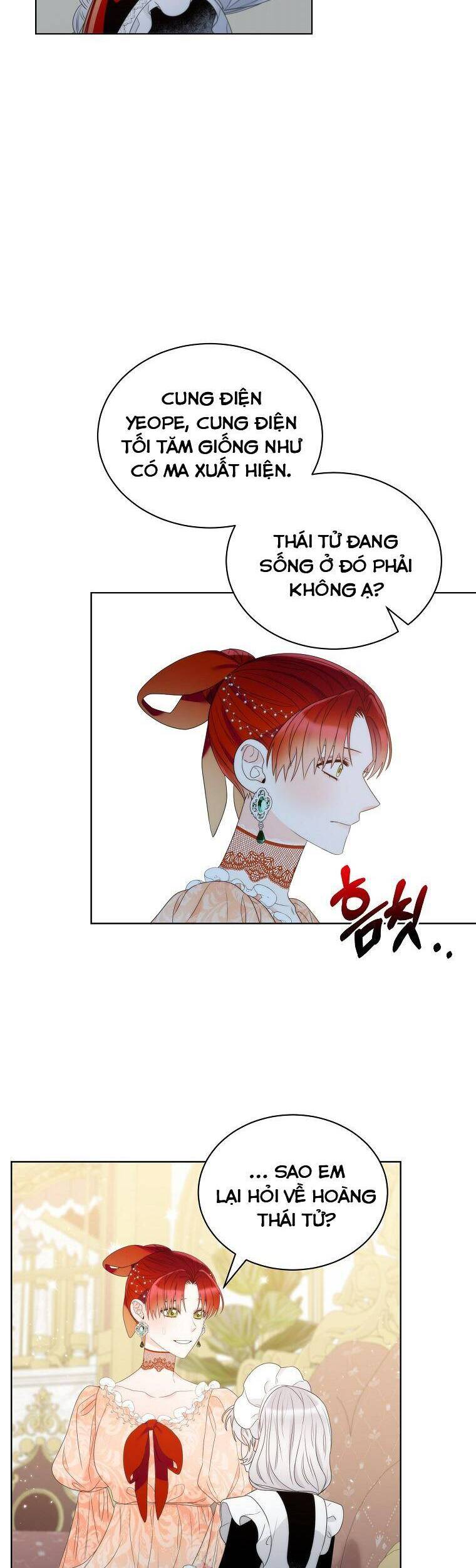 Hoàng Hậu Ác Nữ Yêu Quý Tôi Chapter 15 - Trang 2