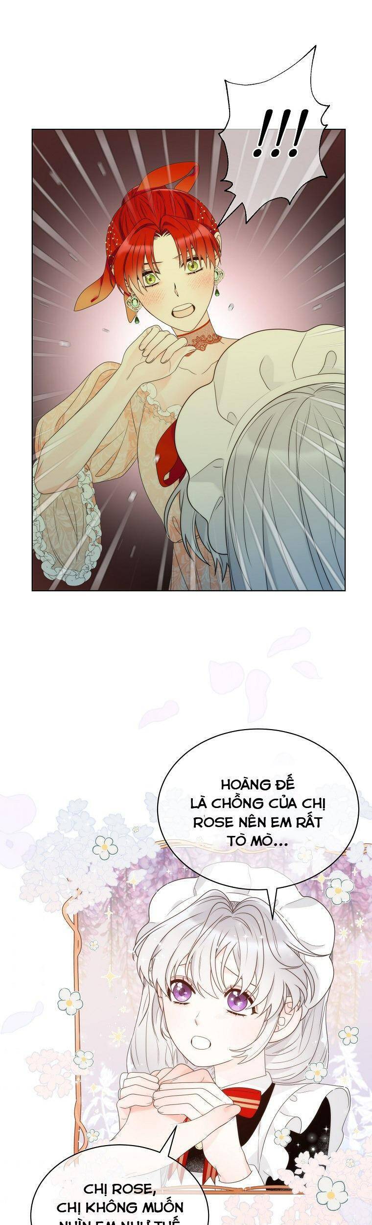 Hoàng Hậu Ác Nữ Yêu Quý Tôi Chapter 15 - Trang 2