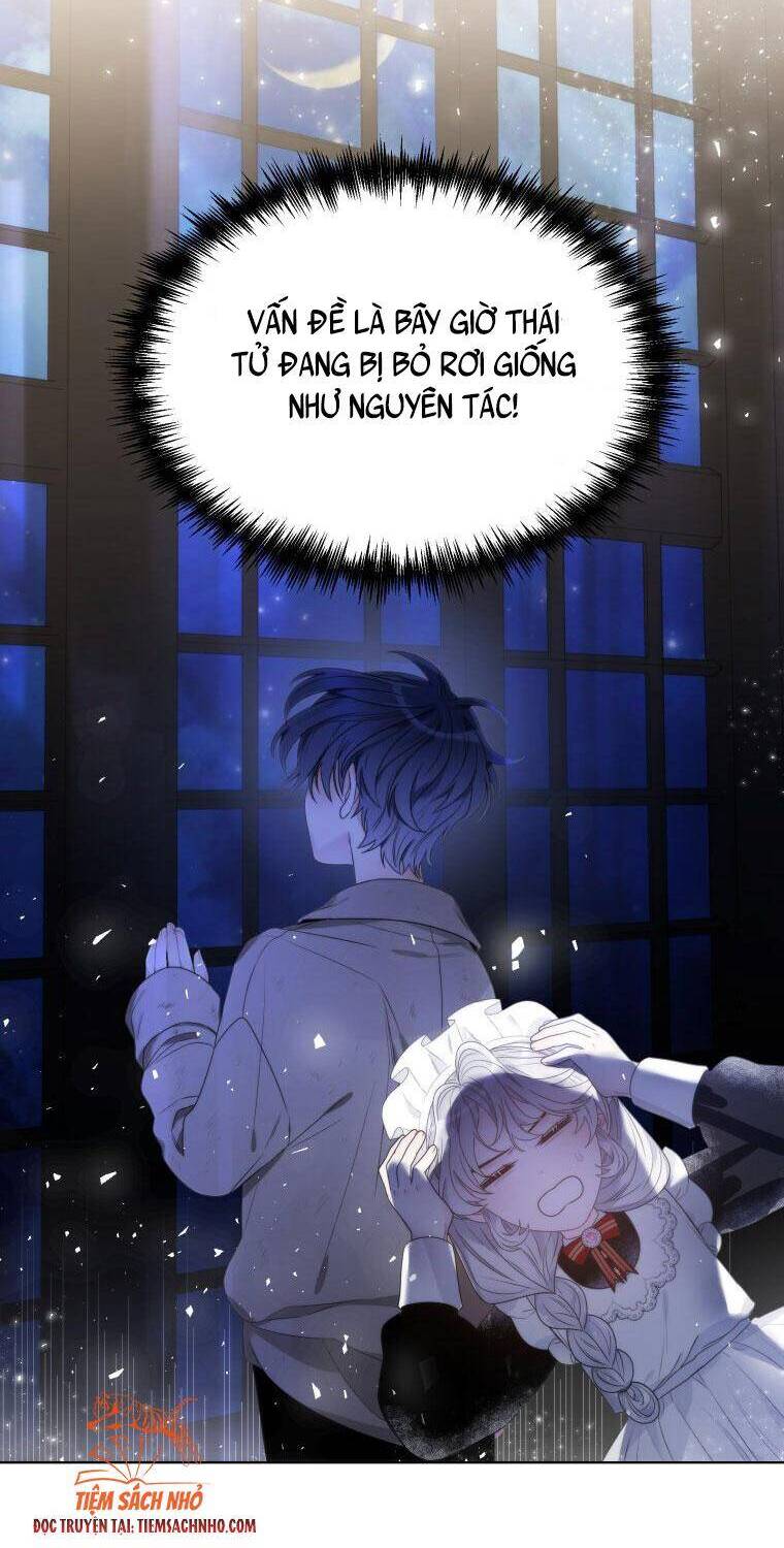 Hoàng Hậu Ác Nữ Yêu Quý Tôi Chapter 13 - Trang 2